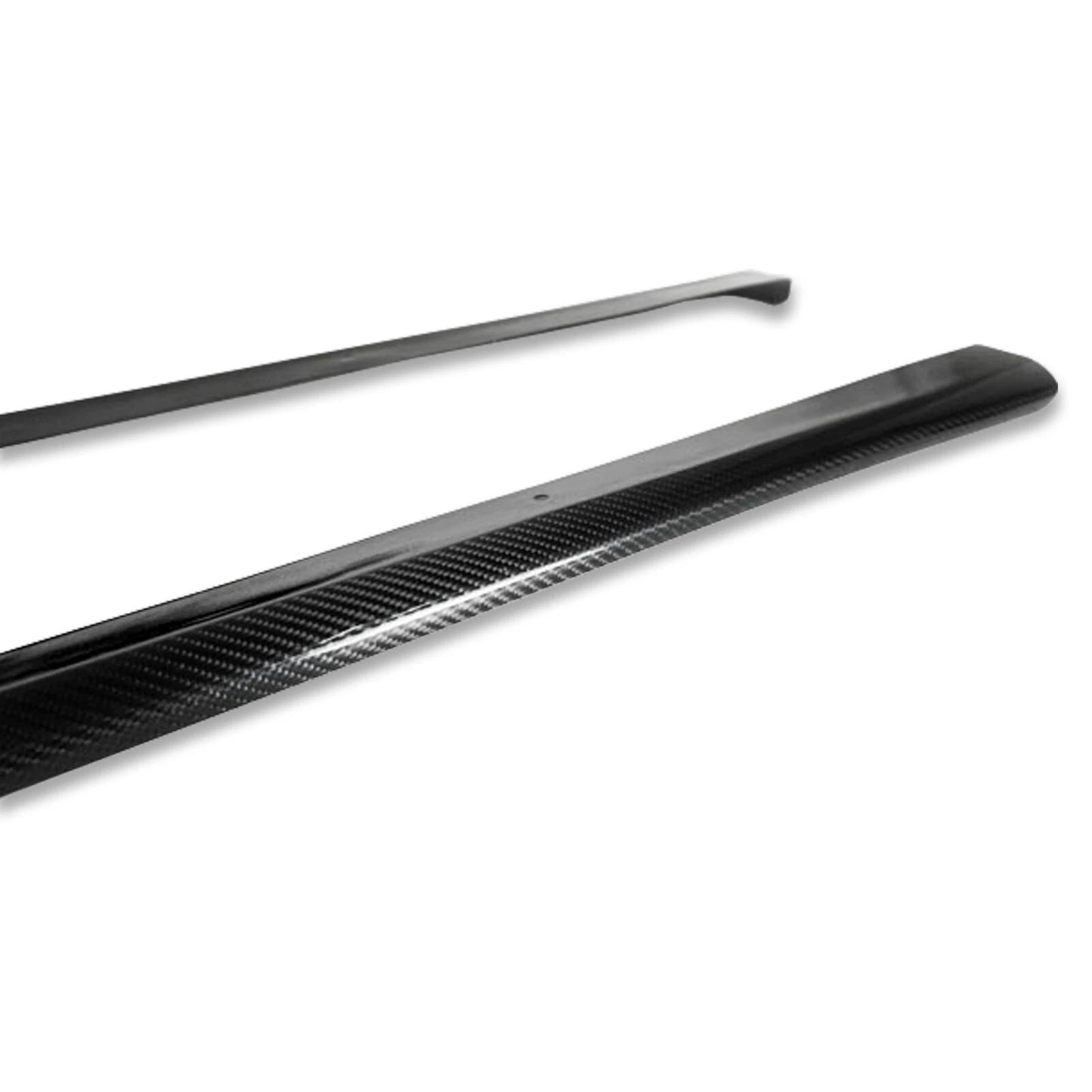 Side Skirt Extensions for Subaru Impreza WRX STI Sedan (2011-2014)