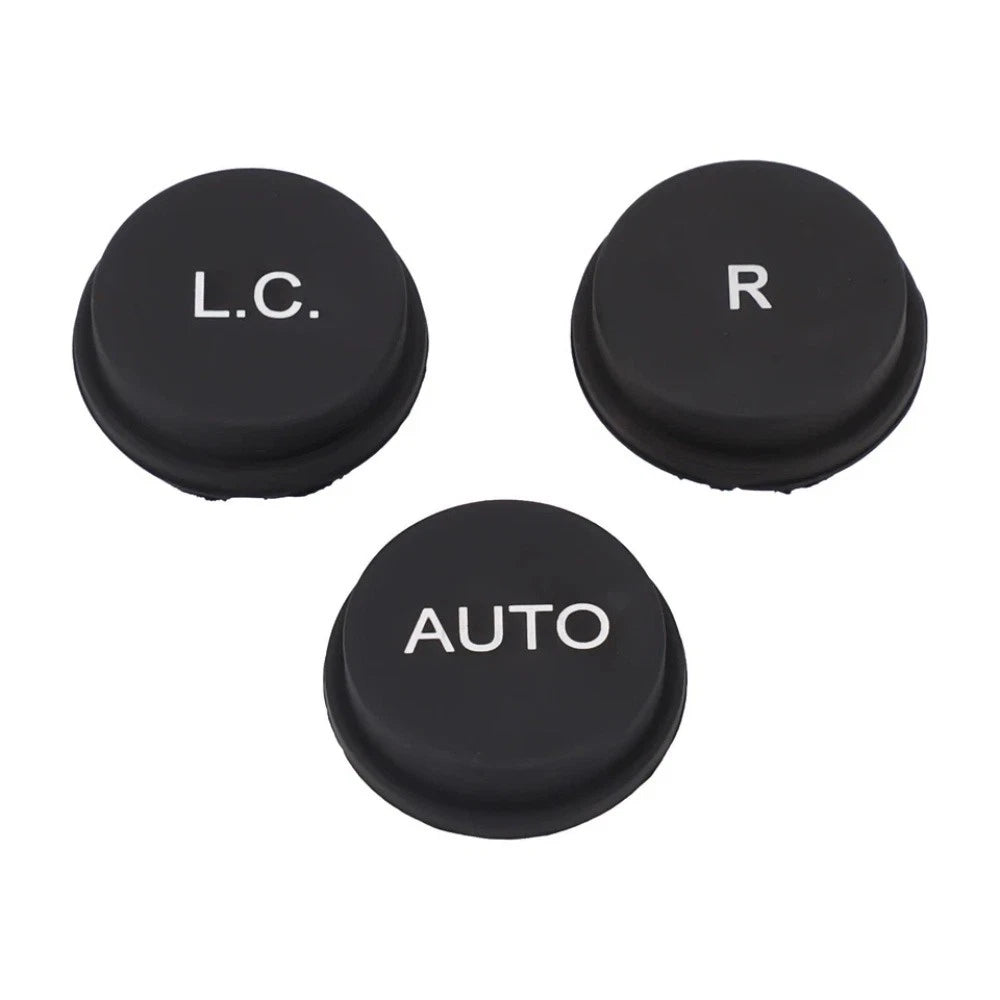 3x Gearbox Control Button Panel for Ferrari 430 612 599 (2004-2010)