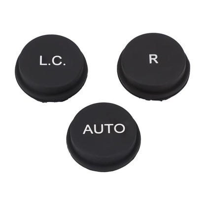 3x Gearbox Control Button Panel for Ferrari 430 612 599 (2004-2010)
