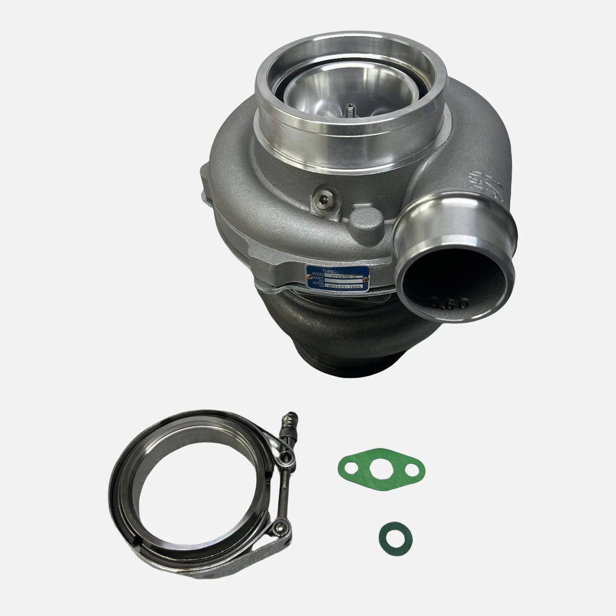 GT35 GTX3576R Racing Turbocharger A/R .63