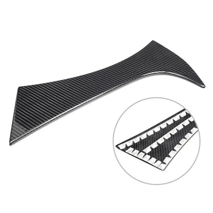 Carbon Fiber Side Fender Air Vent Cover Trim for Toyota GR86/Subaru BRZ 2022-24