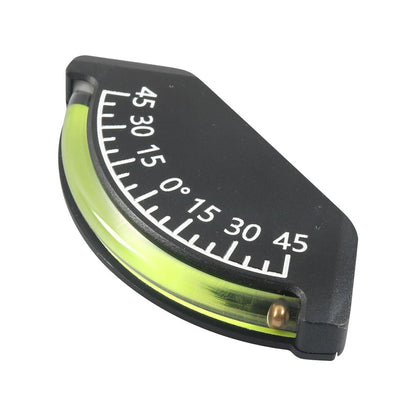 Inclinometer Level Gauge for Off-Road Vehicle Truck RV Camper Trailer