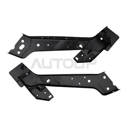 2x Upper Radiator Support Dodge Durango & Jeep Grand Cherokee