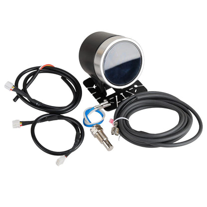 52mm Transmission Temperature Gauge Sensor 80-260��F for Hot Sk