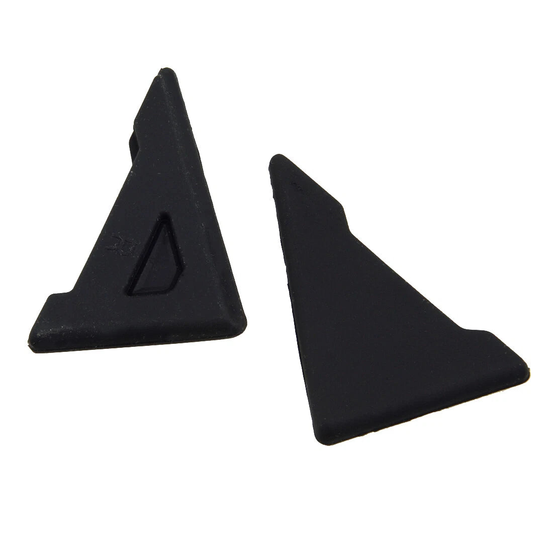 4Pcs Car Door 90�� Angle Corner Cover Anti-Scratch Trim