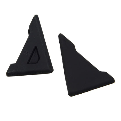 4Pcs Car Door 90�� Angle Corner Cover Anti-Scratch Trim