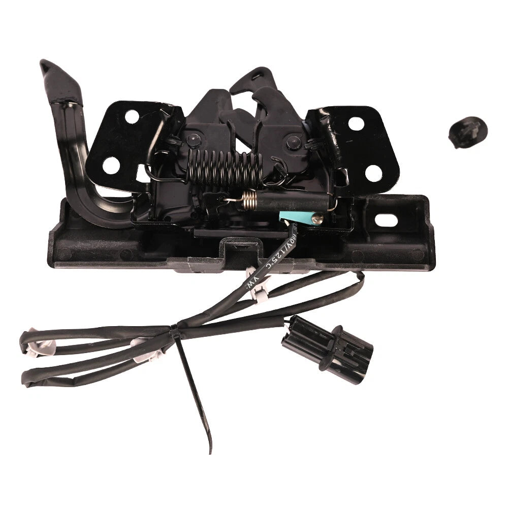 Hood Lock Latch for Hyundai Sonata (2015–2017)