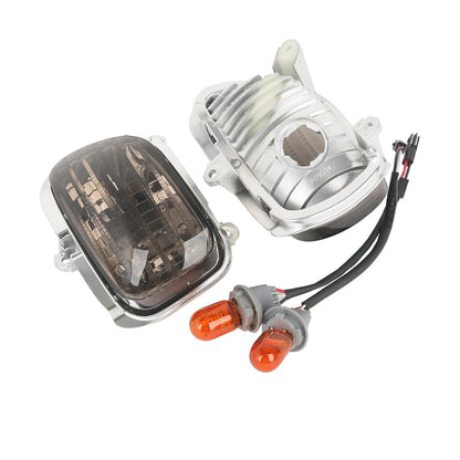 Front Turn Signal Lights for Honda Goldwing GL1800 F6B (2001-2017)