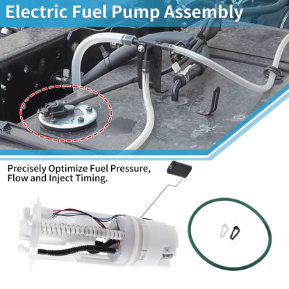 Electric Fuel Pump Assembly for Nissan Frontier Pathfinder (2005-2023)