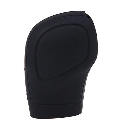 Soft Silicone 5 Speed Gear Shift Knob Cover for Car - Black (2023)