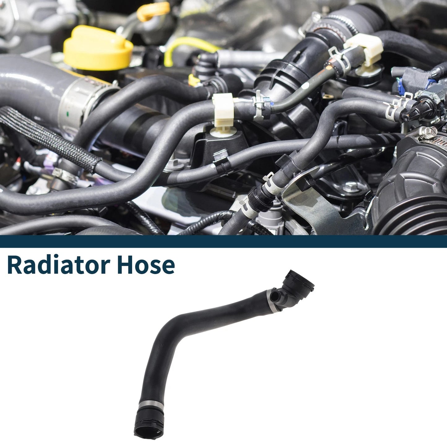 Radiator Hose for BMW 230i Base 2.0L (2017-2021)