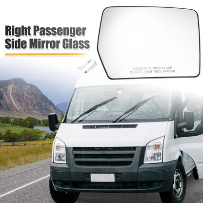 Heated Right Side Mirror Glass for Ford F-150 (2004-2014)