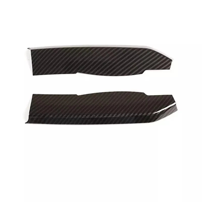 6Pcs Carbon Fiber Interior Trim Cover Toyota GT86 Scion FR-S Subaru BRZ