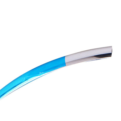 3m x 6mm Chrome Rear Bumper Guard Trim for Car -