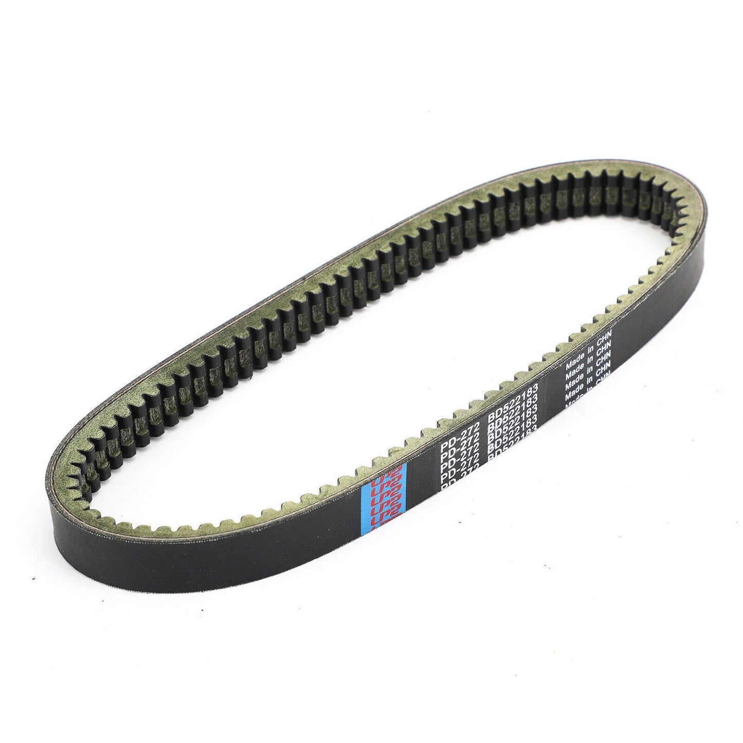 Drive Belt BD522183 for Microcar MGO1 M8 F8C M CROSS Ligier Flex JSRC R (2001-2023)