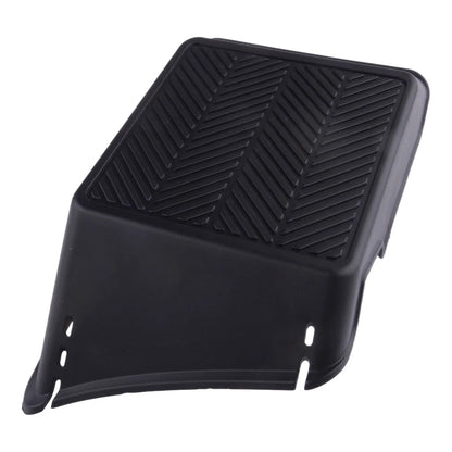 Driver Side Floor Footrest Cover for 2007-2014 Toyota FJ Cruiser (2007-2014)