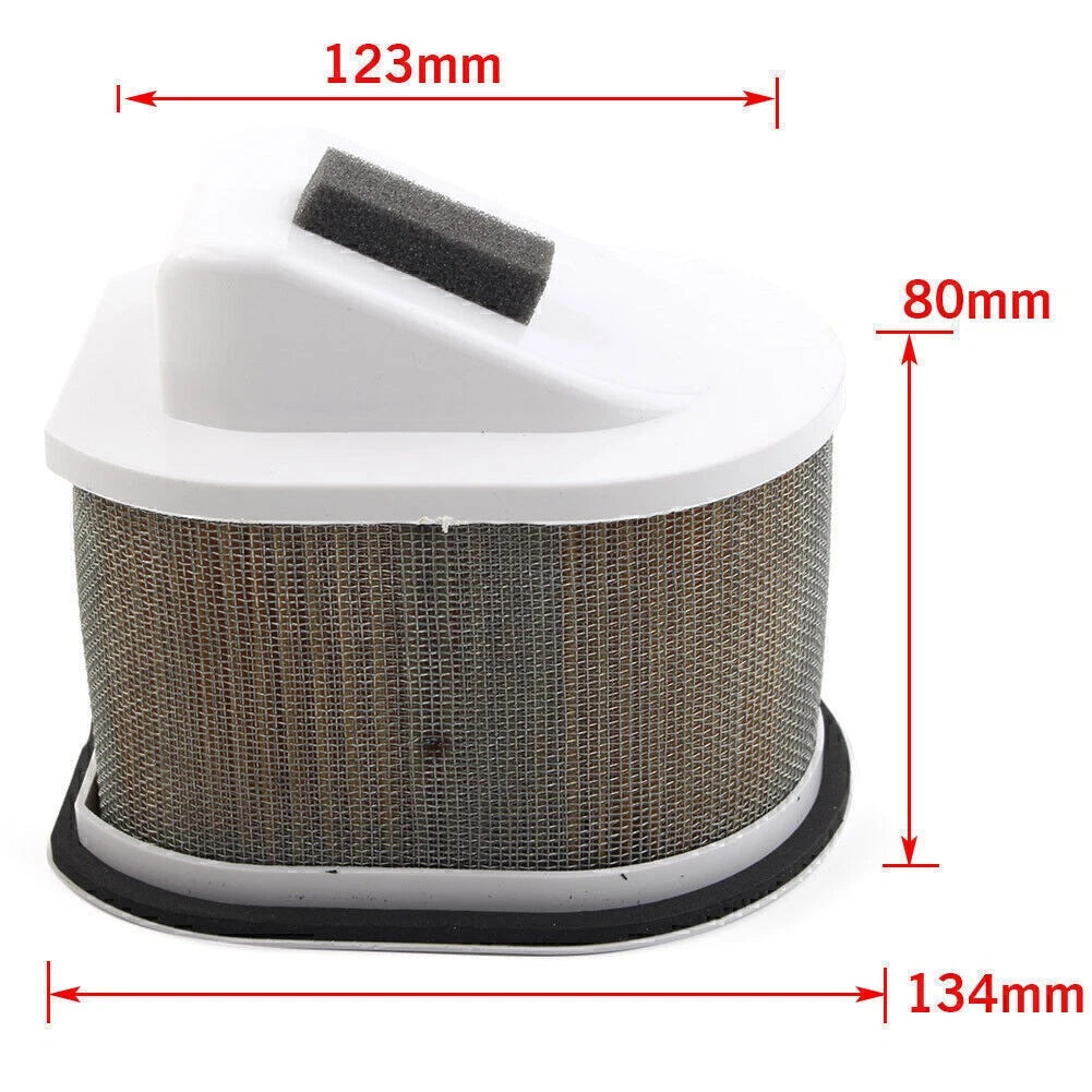 Kawasaki ZR800 Z800 ZR750 Z750R Motorcycle Air Filter (2011-2016)