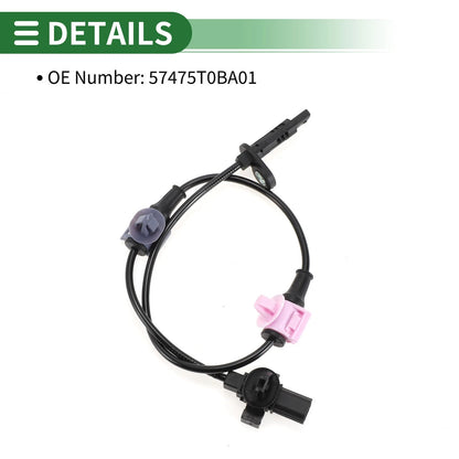 ABS Wheel Speed Sensor for Honda CR-V 2WD (2012-2016)
