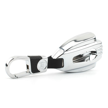 1x Chrome Key Case Shell Cover for BMW R18 Classic (2020-2024)