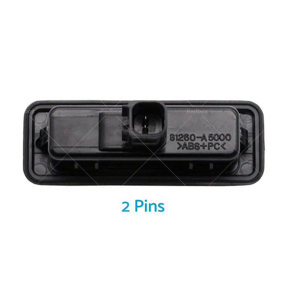 Rear Tailgate Lock Boot Release Button for Hyundai i30 (2012-2017)