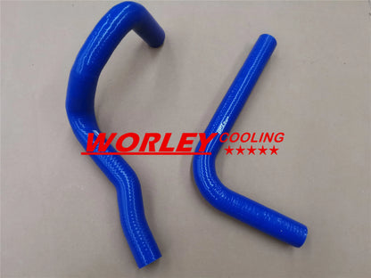 Silicone Radiator Hose for Toyota Supra JZA80 2JZ-GTE (1993-1998)