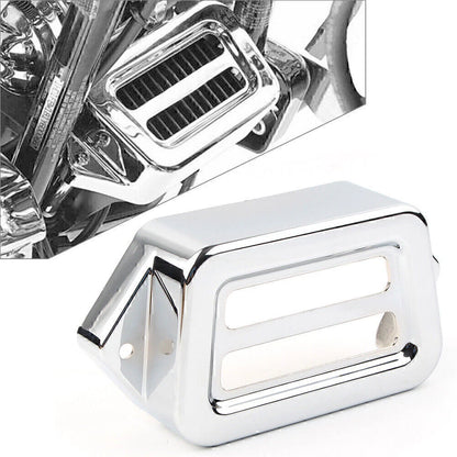 Voltage Regulator Cover w/ Bolt for Harley Road Glide, Road King (1998-2008)