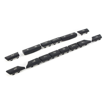 14 Button Key Caps for BMW F07 F10 F11 (2010-2017)