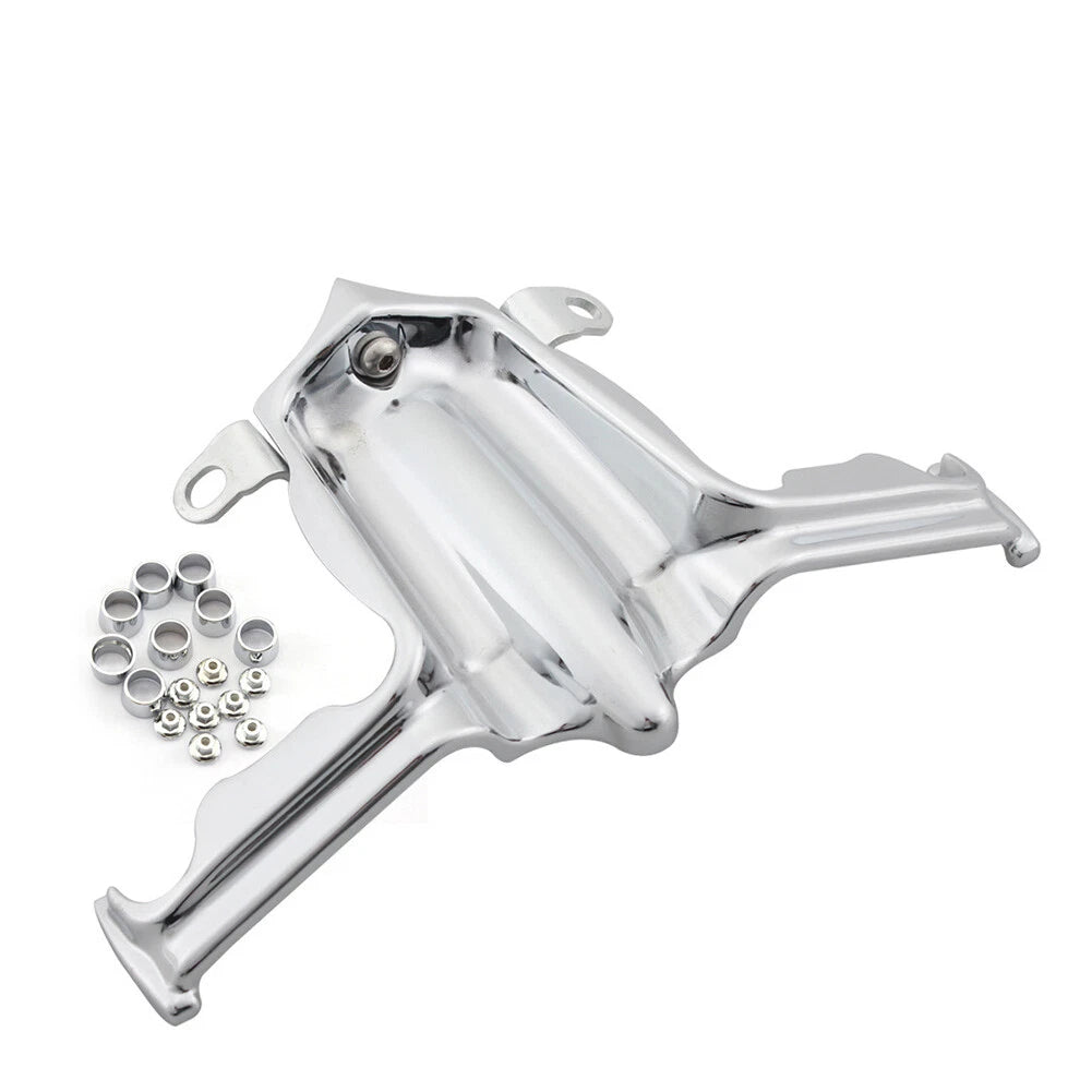 Chrome Tappet Block Accent Cover for Harley Twin Cam 1999-2017