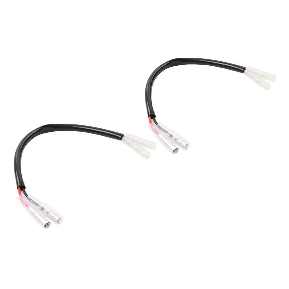 Turn Signal Wire Adapter Connector for Triumph Tiger 800 850 Sport Trident 660