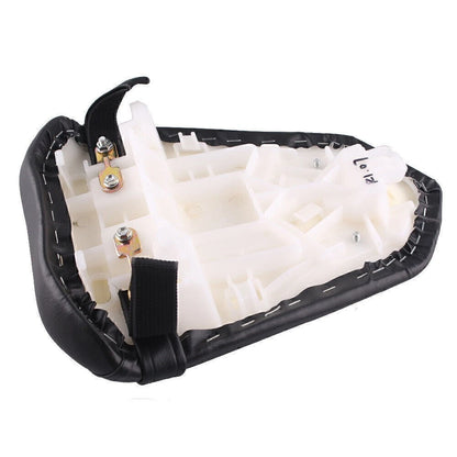 Black Rear Passenger Seat Cushion for Yamaha YZF R1 (2007-2008)