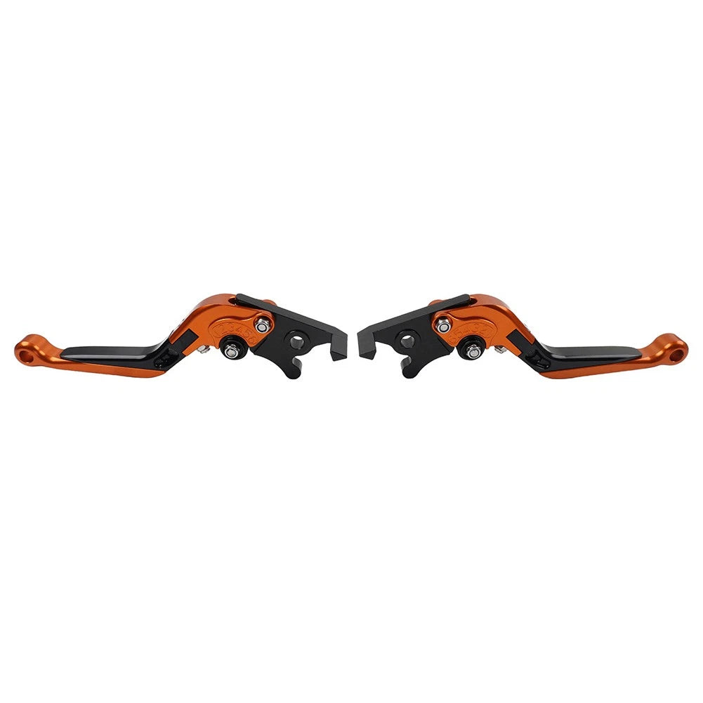Folding Extendable Brake Clutch Levers for Suzuki GSXR600 GSXR750 (2004-2005)