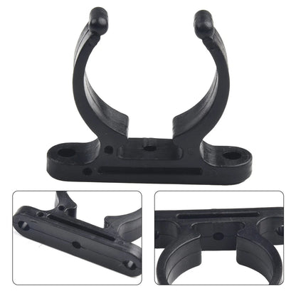 Nylon Pipe Clamp Clip Set for Yacht Boat Grapples/Mops