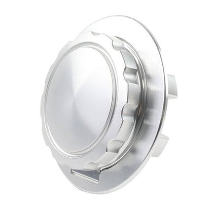 Chrome Aluminum Fuel Gas Tank Cover Cap for BMW R NINE T R9T (2014-2023)