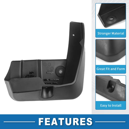 Mud Flap Splash Guards for Subaru Outback (2010-2014)