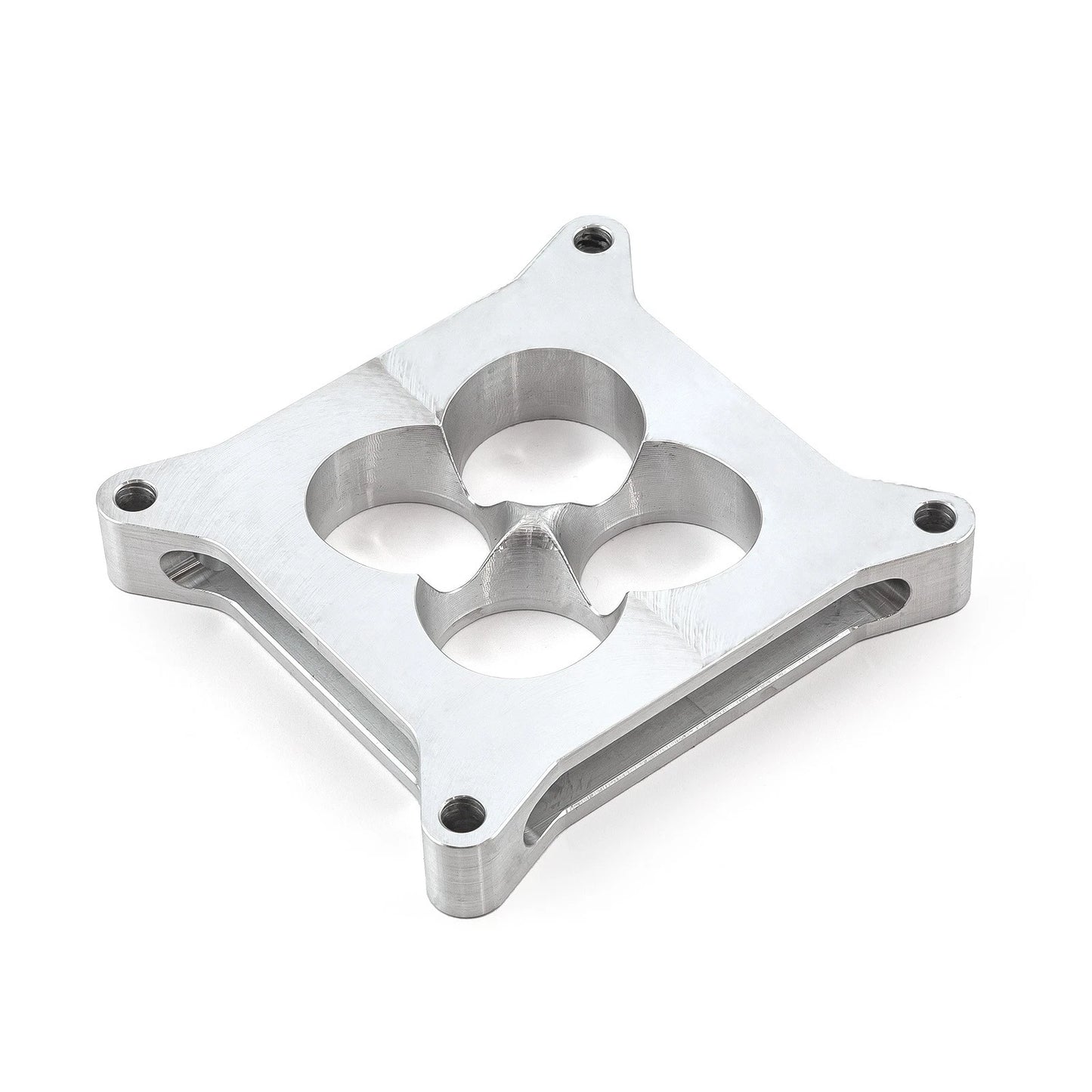 1" Aluminum Carburetor Spacer Square Bore