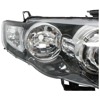 Right Front Headlight Assembly for Ford Falcon XR6 (2011 - 2014)
