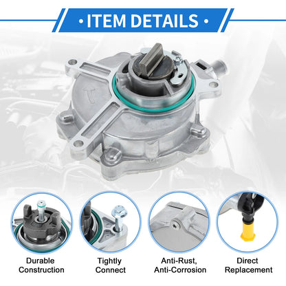 Brake Vacuum Pump for Land Rover (2005-2013)