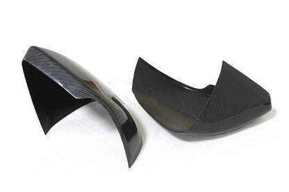 Carbon Fiber Mirror Covers for Ford Mustang (2015-2022)