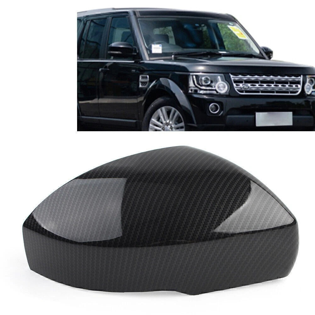 Right Side Mirror Cover Cap for Land Rover LR4, LR5, Range Rover L405 (2010-2023)