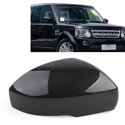 Right Side Mirror Cover Cap for Land Rover LR4, LR5, Range Rover L405 (2010-2023)