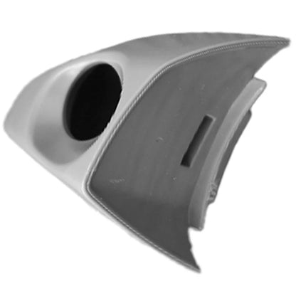 Front Left & Right Outside Handle Covers for Hyundai Veloster (2012-2017)
