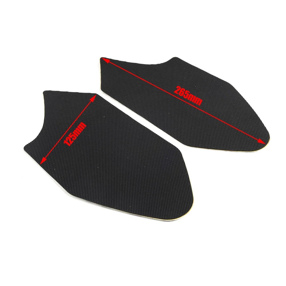 Tank Traction Side Pad Decals for Honda CB650F (2014-2017)