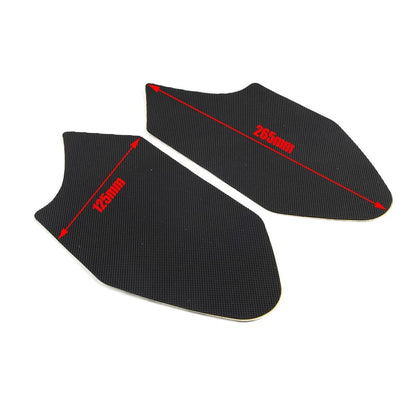 Tank Traction Side Pad Decals for Honda CB650F (2014-2017)