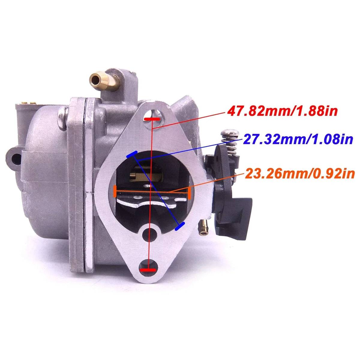 Carburetor for Honda BF5 50HP Outboard Engine Motor