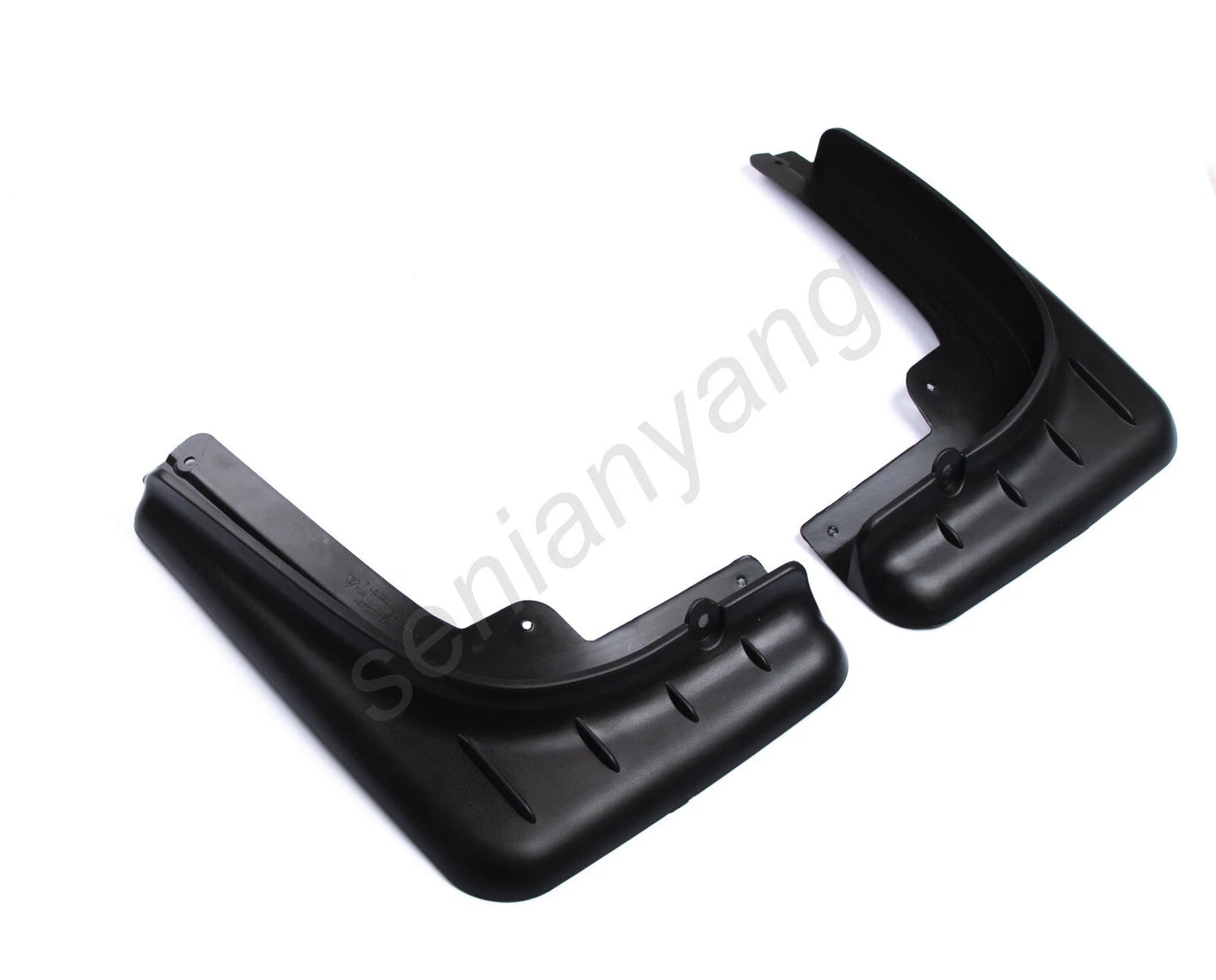 Mud Flaps Splash Guards for Porsche Cayenne (2011-2017) 4pcs