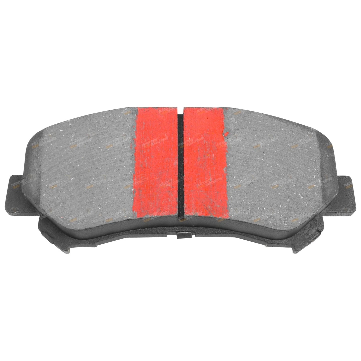 Front Disc Brake Pads Set for Nissan Dualis J10 2007-2016 4X4