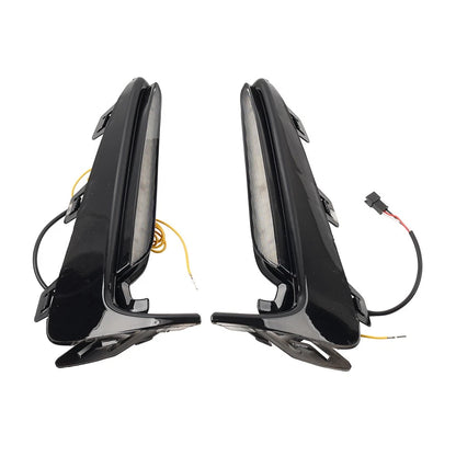 Pair Daytime Running Light Fog Lamp for Honda Civic Type R (2023-2025)