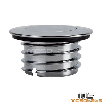 Fuel Gas Tank Cap for Harley Fat Boy Sport Glide Deluxe Low Rider (2018-2021)