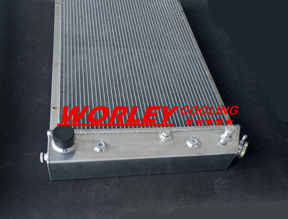 3 Row Aluminum Radiator for 1972 Buick Skylark 5.7L & 7.5L (1972)