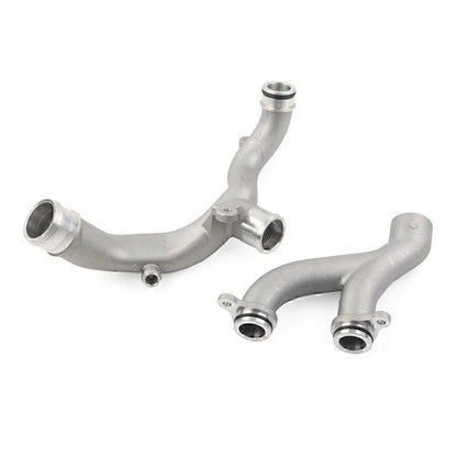 Cooling System Upgrade Kit Water Coolant Pipes for Jaguar Land Rover 3.0L